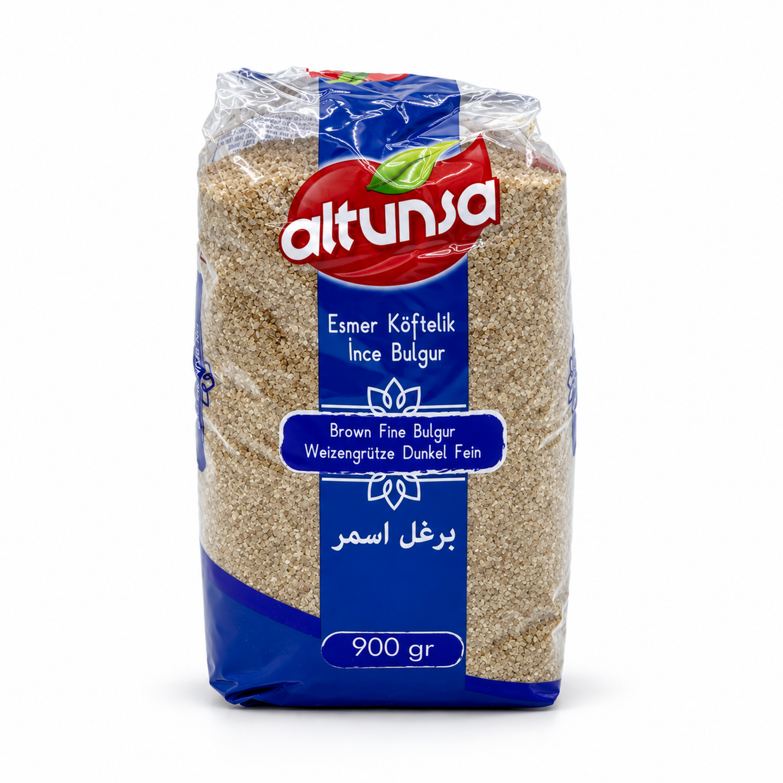 Altunsa trigo moreno fino 900g