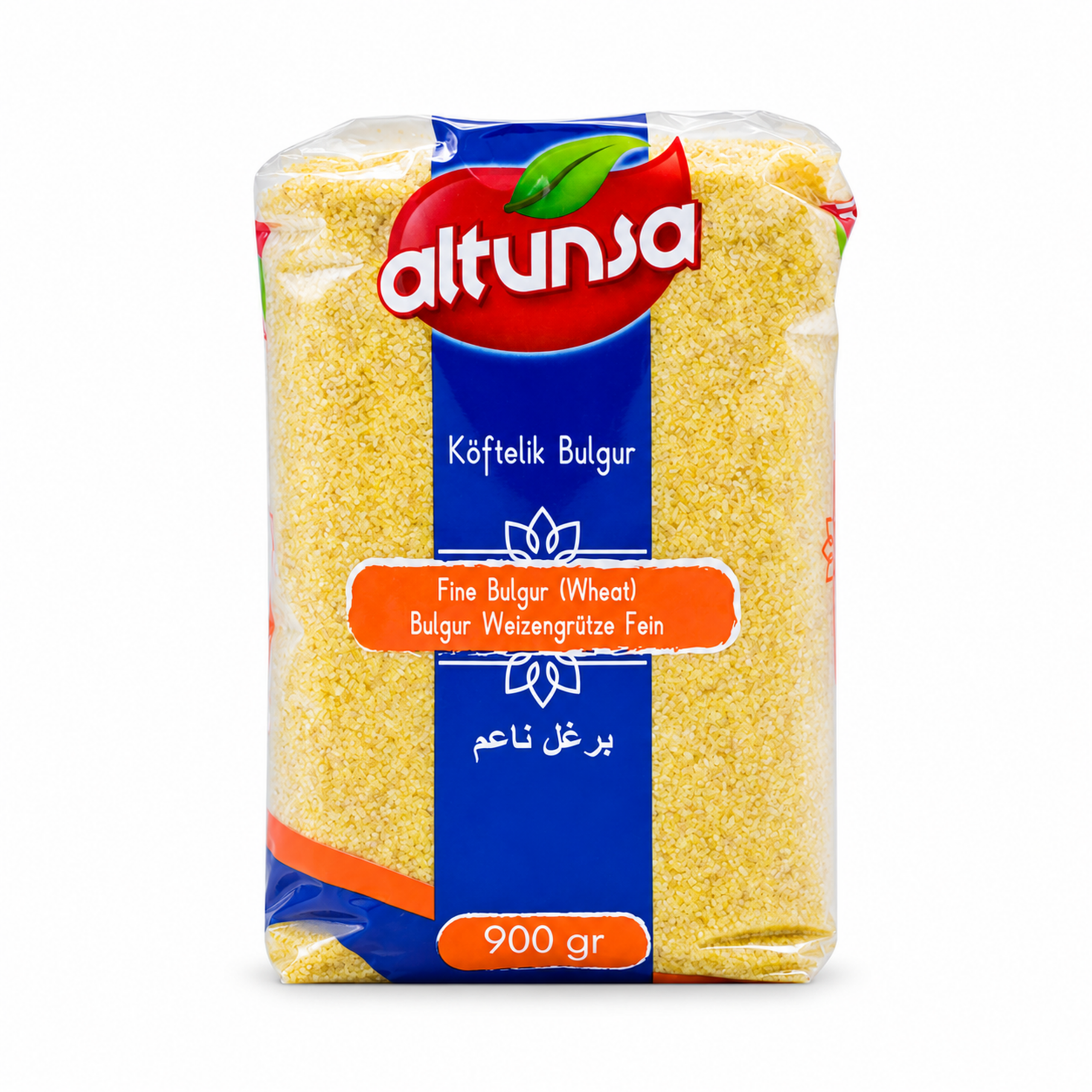 Altunsa trigo blanco fino 900g